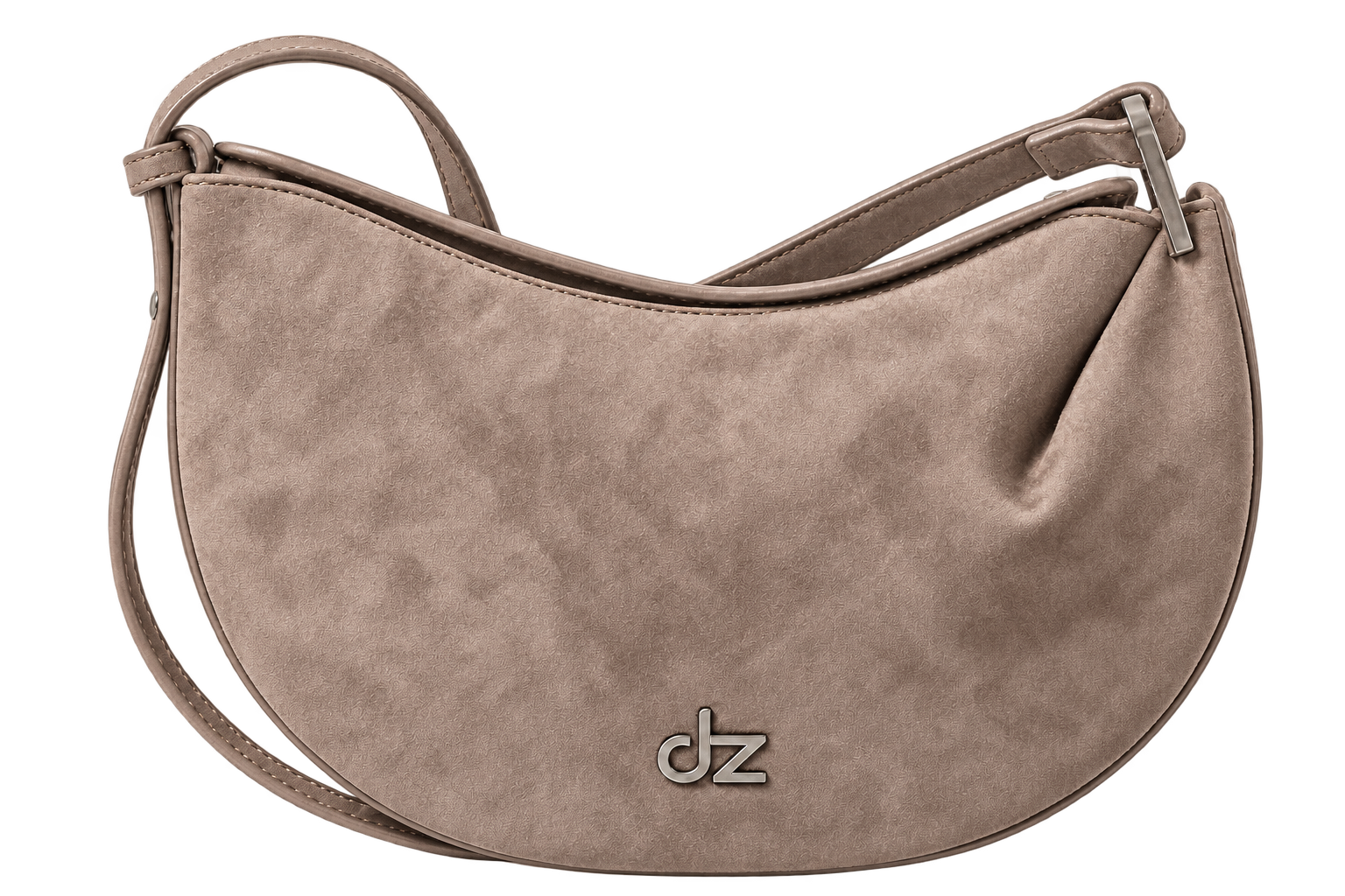 Danzla Half Moon, Taupe