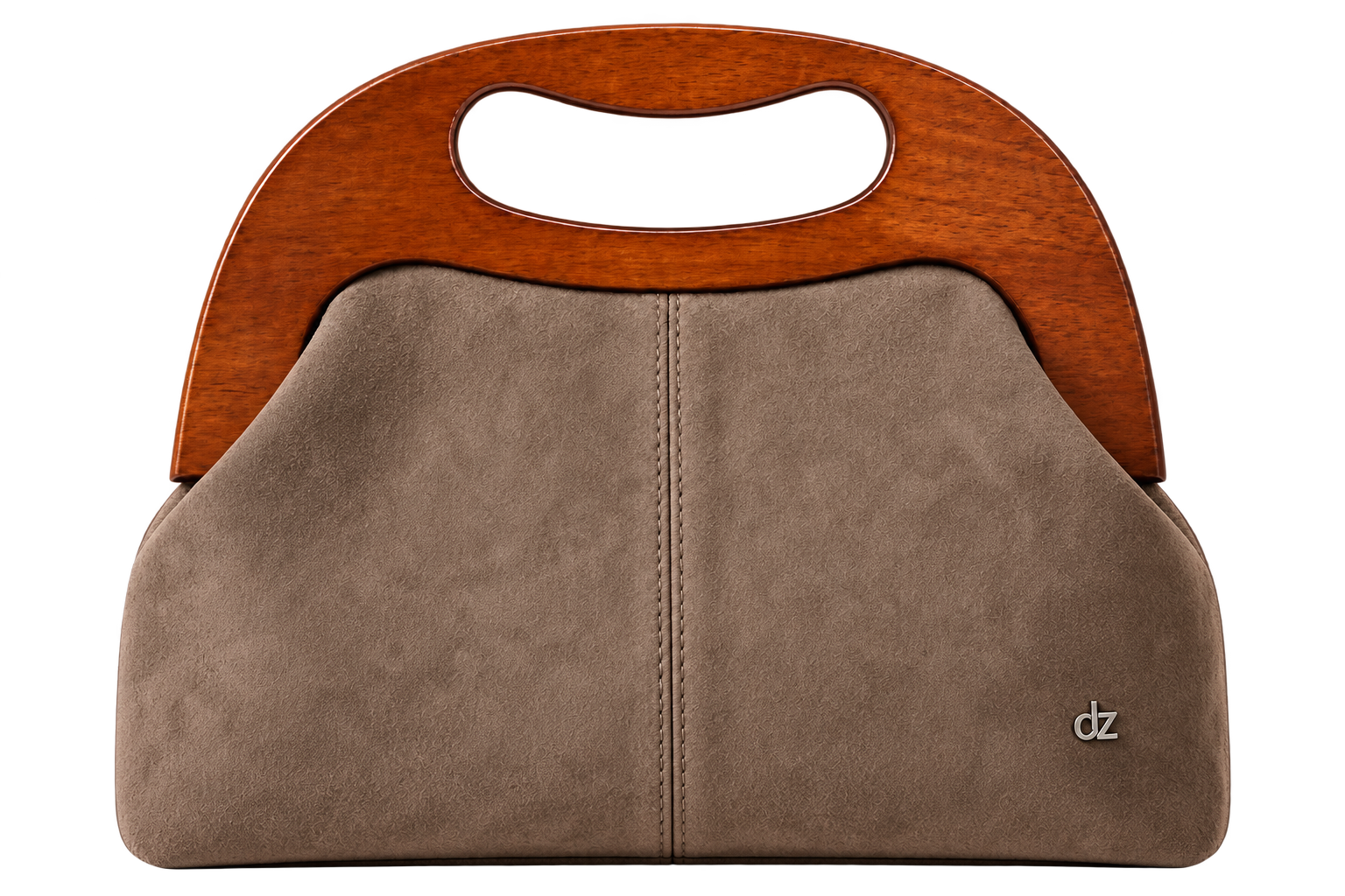 Danzla Oval, Taupe