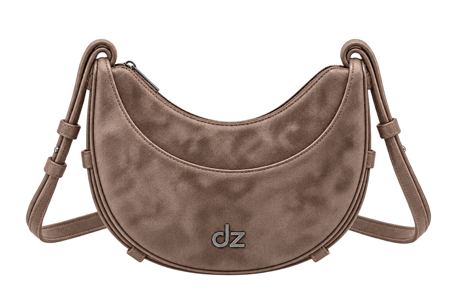 Danzla Half Moon, Taupe