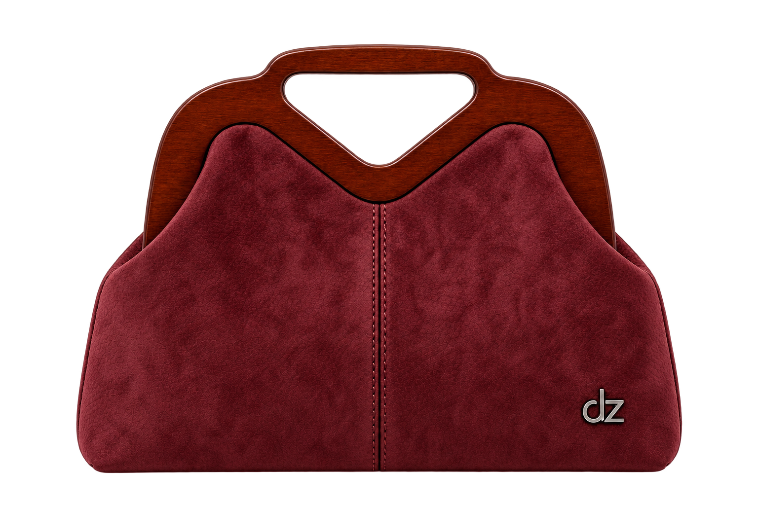 Danzla Triangle, Burgundy